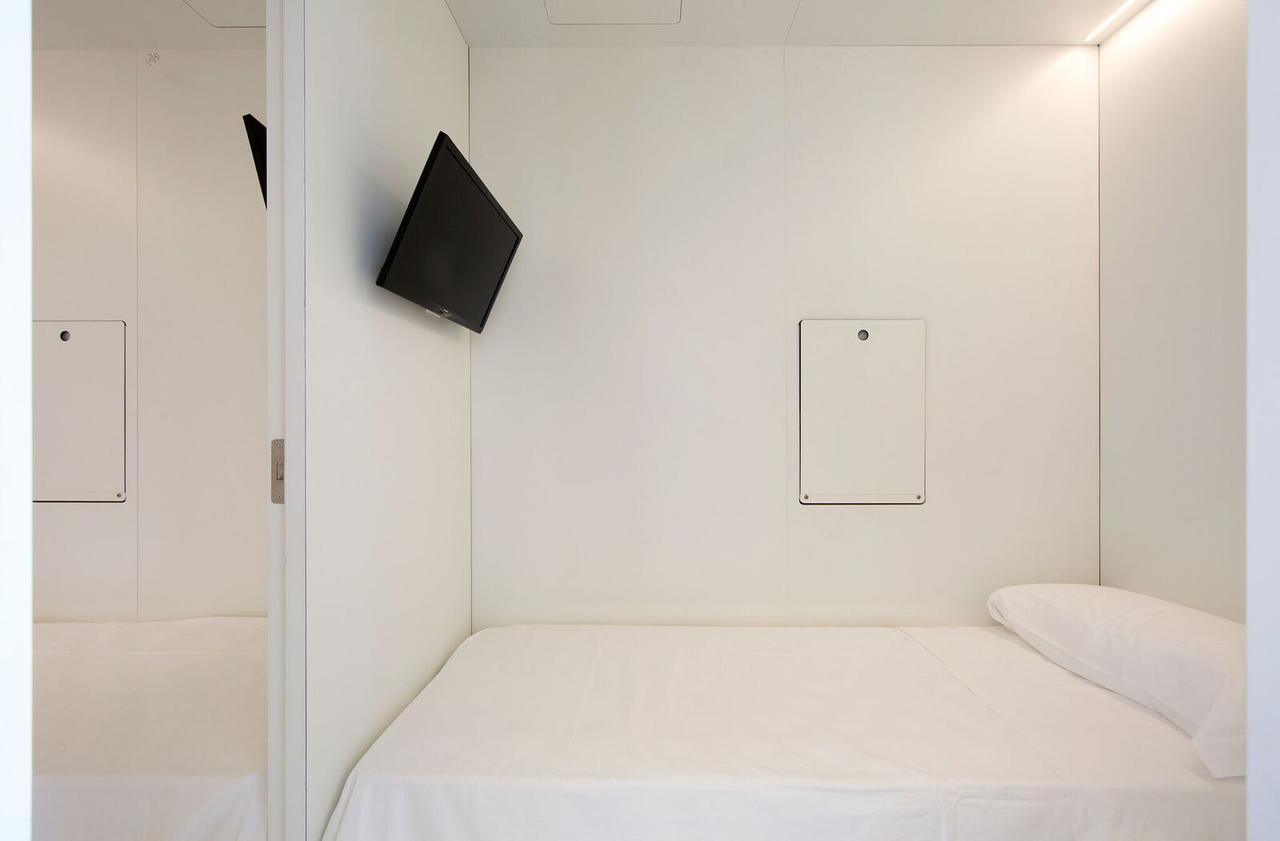 Bed & Boarding Hotel Naples Exterior photo